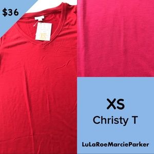 XS Christy Ts